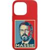 Massie 2028 Election Poster Vote Apparel Custodia per iPhone 13 Pro Massie 2028 Election Poster Thomas Massie For President Vote