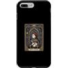 Dante Alighieri Portrait Custodia per iPhone 7 Plus/8 Plus Dante Alighieri Poeta Italia Filosofo