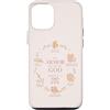 Armor Of Grace Co Custodia per iPhone 12/12 Pro Armatura Dio Efesini Fede Cristiana Versetto Bibbia