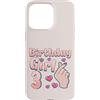 Girls Birthday Korean Kids K Pop Fan K-P Custodia per iPhone 15 Pro Max Compleanno Ragazza 3 Anni Età 3 Coreano Pop Love K-Pop