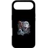 Octopus Octopuses Custodia per iPhone Air Tre Luna di Polpo
