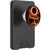 Totality Cat Lovers Apparel Gatto divertente che indossa occhiali da sole Eclipse Chaser Selfie 2026 PopSockets PopWallet per MagSafe