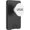 Arizona Pride Co LFGAZ Facciamo impazzire l'Arizona Pride PopSockets PopWallet per MagSafe