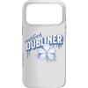 Dubliner Pride Custodia per iPhone 17 Pro Max DUBLINER certificato - Abbraccia la fortuna degli irlandesi!