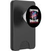 4th July America Indepedence Day Patriot Fireworks Director If I Run We All Run 4th Of July Patriotic PopSockets PopWallet per MagSafe