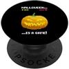 Poison Design Halloween Retro Arcade Gioco Zucca PopSockets PopGrip Adesivo