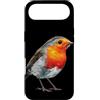Robin Bird Outfit Custodia per iPhone Air Carino Robin Birds Look