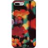 generic Custodia per iPhone 7 Plus/8 Plus Giardino notturno floreale scuro da sogno