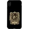 scorpio zodiac vintage engraving scorpio Custodia per iPhone XS Max Scorpione Vintage Incisione Grafica