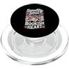 Funny Smutty Book Lovers Gifts For Women Smut Reader Smutty Dark Romance Spice Romance Romance Smutt Reader PopSockets PopGrip per MagSafe