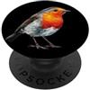 Robin Bird Outfit Carino Robin Birds Look PopSockets PopGrip Adesivo