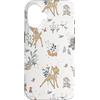 Disney Bambi e Thumper Floreale Custodia per iPhone 16