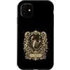 scorpio zodiac vintage engraving scorpio Custodia per iPhone 11 Scorpione Vintage Incisione Grafica