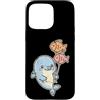 dolphin fish balloons kids sea fun dolph Custodia per iPhone 15 Pro Max Delfino carino con palloncini di pesce