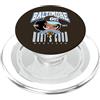 Around The Way Girls Baltimore 667 Stile impenitentemente melanato PopSockets PopGrip per MagSafe