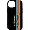 Drip Z Custodia per iPhone 14 A-10 Warthog Funny Hog Is Love Retro Tramonto Grafica