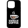 Vita Da Barista Casa Espresso Caffe Filt Custodia per iPhone 15 Pro Max Science Of Coffee routine caffè pour over casa