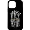 Cool 3 Hip Hop Trio Street Gold Chain Fu Custodia per iPhone 13 Pro Max Giraffe Rap Old School Retro Streetwear anni '80 '90 Tre