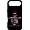 America USA annual no kings celebration Custodia per iPhone Air 250° ANNIVERSARIO DI NON AVERE UN RE