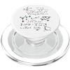 Physics Science Math Formula di fisica ed equazione Formule matematiche Insegnante Studente PopSockets PopGrip per MagSafe