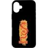 dragon earth branch zodiac sign animal C Custodia per iPhone 16 Plus Drago, elemento, animale, segno, mento, oroscopo
