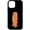 dragon earth branch zodiac sign animal C Custodia per iPhone 12 mini Drago, elemento, animale, segno, mento, oroscopo