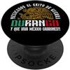 Durango México State Matching Family Vac Mexican Souvenir México Vacation PopSockets PopGrip Adesivo
