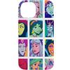 Disney Stampa pop art Principesse e cattivi Disney Custodia per iPhone 14