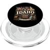 Idaho U.S.A. 250th Anniversary by NLTS USA 250° Anniversario Idaho Pride PopSockets PopGrip per MagSafe