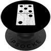 Domino Halloween Group Costume Easy Lazy Domino Halloween Costume Gruppo Coordinato Cinque-Due 5-2 PopSockets PopGrip Adesivo
