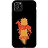 horse earth branch zodiac sign animal Ch Custodia per iPhone 11 Pro Max Elemento cavallo segno animale mento. oroscopo