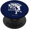 2026 Taucher und Nitrox-Tauchen Merch Taucher Geste OK Scritta EAN x 32 Nitrox subacquei PopSockets PopGrip Adesivo