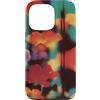 generic Custodia per iPhone 13 Pro Giardino notturno floreale scuro da sogno