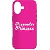 Miftees Custodia per iPhone 17 Principessa passeggeri