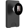 Venipuncture Expert Resource For A Phleb Flebotomista patriottico Bandiera americana Un tecnico di flebotomia PopSockets PopWallet per MagSafe