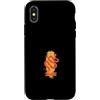 snake earth branch sign of the zodiac an Custodia per iPhone X/XS Elemento serpente segno animale mento. oroscopo