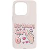 Girls Birthday Korean Kids K Pop Fan K-P Custodia per iPhone 15 Pro Compleanno Ragazza 6 Anni 6 Coreano Pop Love K-Pop