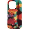 generic Custodia per iPhone 15 Pro Giardino notturno floreale scuro da sogno
