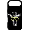 Giraffe Wildlife Animal Birthday Holiday Custodia per iPhone Air Giraffe Safari Zoo Animale Regalo Uomini Donne Bambini Ragazzi Ragazze
