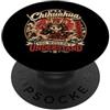 Pet Chihuahua Samurai Puppy Lovers Uniqu Una cosa chihuahua che non capiresti divertente cane samurai PopSockets PopGrip Adesivo