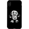 Robots, Space Tech and Robotics Custodia per iPhone XS Max Robot carino, Robotica per bambini Robot