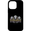 Cool 3 Hip Hop Trio Street Gold Chain Fu Custodia per iPhone 14 Pro Max Isopod Rap Old School Retro Streetwear anni '80 '90 Tre