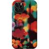 generic Custodia per iPhone 11 Pro Giardino notturno floreale scuro da sogno