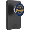Novelty Juneteenth tees Giorno dell'emancipazione di giugno PopSockets PopWallet per MagSafe