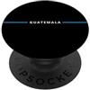 LEVART Nation TRAVEL Souvenir minimal ap GUATEMALA PopSockets PopGrip Adesivo