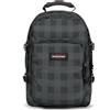 Eastpak Zaino per la scuola grande Eastpak Provider 33L Borsa per laptop da 15" con base rinforzata Checker Grey