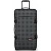 Eastpak Valigia media Eastpak Tranverz M 78L Bagaglio morbido a 2 ruote per viaggi di 1-2 settimane Checker Grey