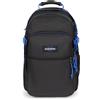 Eastpak Zaino per studenti extra large Eastpak Tutor 39L Zaino extra capiente per laptop da 17" Kontrastblacblu