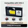 Per per vhs-C Cassetta Convertitore Box per Riproduzione per vhs Compatibile con