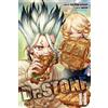 Riichiro Inagaki Dr. STONE, Vol. 11 (Tascabile) Dr. STONE